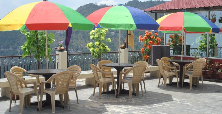The Rink Pavilion Mussoorie Dış mekan fotoğraf